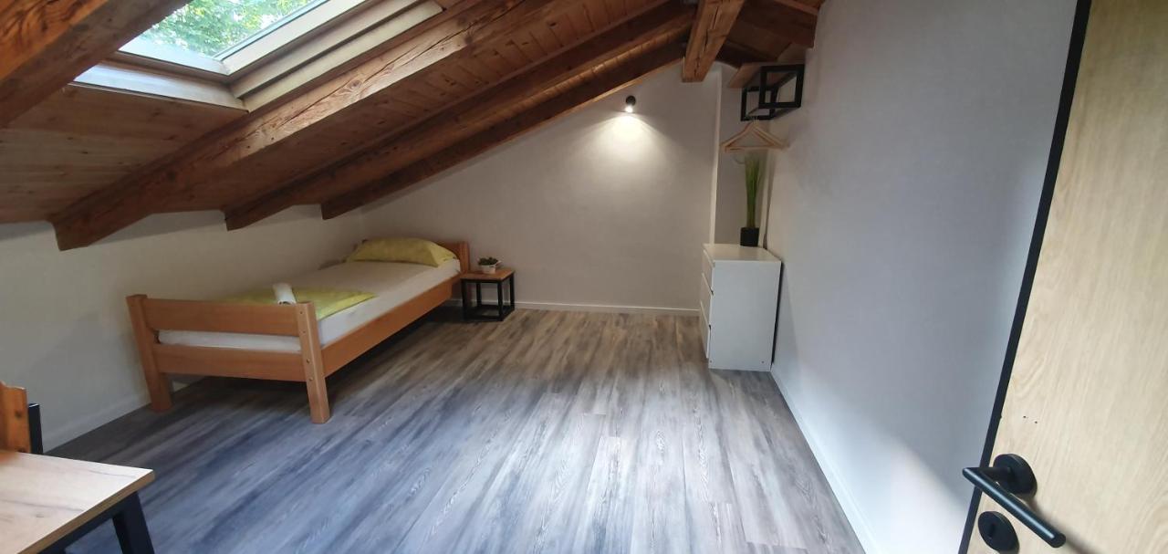 Balance Apartment 4 Koper Dış mekan fotoğraf
